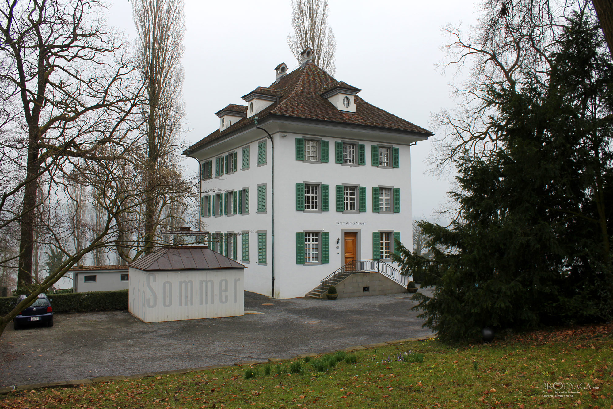 Richard Wagner Museum Lucerne (Luzern)